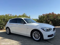 BMW 116 d EfficientDynamics Edition Sport Line