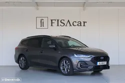 Ford Focus SW 1.0 EcoBoost MHEV ST-Line