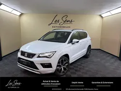 Seat ateca fr 1.5 tsi 150 dsg7