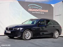 BMW 320 e Touring Corporate Edition Auto