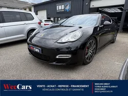 PORSCHE PANAMERA 4.8 TURBO 500 PDK BVA - Suivi Porsche