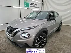 Nissan Juke DIG T 114 BVM6 Business Edition