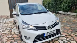 Toyota Verso 1.6 D-4D Comfort 2510kg de 2016