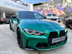 BMW M4 Competition