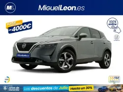 NISSAN Qashqai 1.3 DIG-T mHEV 12V N-Connecta 4x4 Aut. 116kW