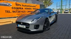 Jaguar F-Type 2.0 Aut. R-Dynamic