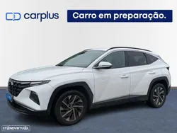 Hyundai Tucson 1.6 T-GDi Premium