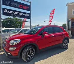 Fiat 500X 1.6 MJ S-Design Cross J18 S&S