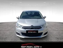 Citroën C4 HDi 90 Confort