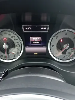 Mercedes-Benz A 180 CDI BE Edition Style