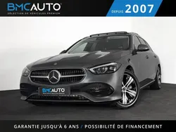 Mercedes Classe C BREAK 220D 200CH 9G-TRONIC T.O DIGITAL COCKPIT SIEGES CHAUF CAMERA ATTELAGE GPS