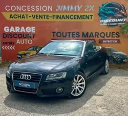 Audi A5 CABRIOLET 2.0 TDI 170 S-LINE