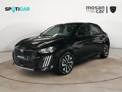 PEUGEOT 208 1.2 Hybrid Style e-DCS6 110