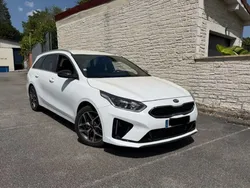 Kia Ceed SW 1.6 CRDI 136ch BVM6 GT Line