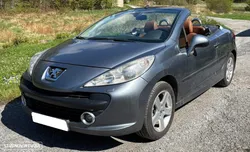 Peugeot 207 CC 1.6 16V