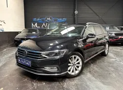 Volkswagen Passat 2.0 TDI 150CH DSG7 BLUEMOTION CARAT EXCLUSIVE r