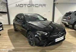 Mercedes-Benz E 300 de AMG Line