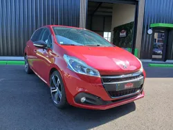 PEUGEOT 208 1.2i 12V S&S - 110 BERLINE GT Line PHASE 2 GARANTIE 6 MOIS