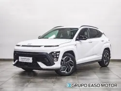 Hyundai KONA 1.6T 101KW N LINE 138 5P