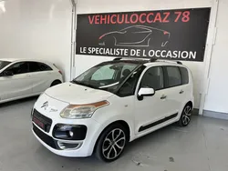 Citroen c3 picasso 1.6 hdi 90 cv exclusive toit pano 10/2009 prem main ct ok 4x possible