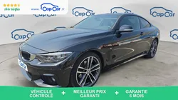 BMW Serie 4 coupé (F32) 420d 190 BVA M Sport