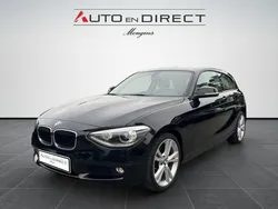BMW SERIE 1 118i - BVA BERLINE F21 Lounge PHASE 1