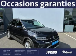 Volkswagen T-Cross 1.0 TSI 116ch VW Edition DSG7