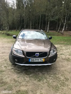 Volvo XC 70 2.0 D4 Summum Geartronic