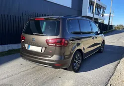 Seat Alhambra 2.0 TDI Ecomotive FR Look 7 Lugares