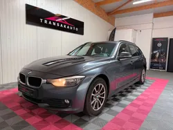 BMW SERIE 3 TOURING F31 318d 143 ch 123 g Business