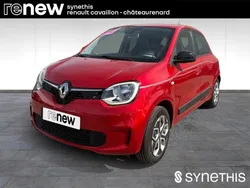 Renault Twingo E-TECH ELECTRIQUE III Equilibre