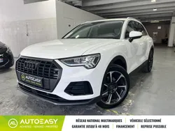 Audi Q3 1.5 TFSI 150 BUSINESS LINE / VIRTUAL COCKPIT / JANTES S LINE