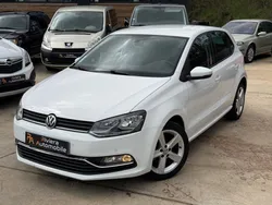 Volkswagen Polo V Boîte Auto Sportline 1.2 TSI 90Cv BlueMotion DSG7/Clim/Aide au Stationnement/Bluetooth Garantie 12 Mois