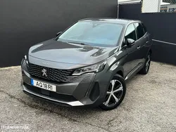 Peugeot 3008 1.5 BlueHDi Allure EAT8