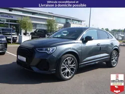 Audi Q3 Sportback 35 TDI 150 S tronic 7 S Edition +Jant