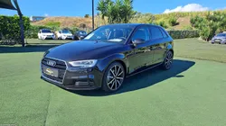 Audi A3 SPORTBACK 1.6 TDI BUSINES EDITION S-TRONIC DIESEL 2019