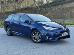 Toyota Avensis 1.6 D4-D Nacional