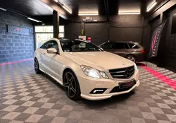 MERCEDES CLASSE E COUPE Coupé Executive 500 ( 207 ) 5.5 V8 7G-Tronic 388cv / Entretien complet Mercedes / Pack AMG / Cuir / Toit ouvrant / Xénon /