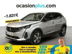 PEUGEOT 3008 Hybrid 136 Allure Pack eDCS6