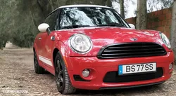 MINI 3 Portas Cooper D