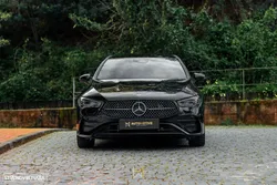 Mercedes-Benz CLA 250 e Shooting Brake AMG Line