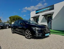 RENAULT Megane IV TCe 130 CV ENERGY INTENS EDC AUTOMATIQUE / CAMÉRA / MOTEUR A CHAINE