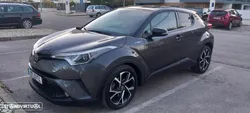 Toyota C-HR 1.8 HSD Exclusive+P.Luxury