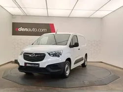 Opel Combo (30) CARGO 1.5 100 CH S/S L1H1 BVM6 STANDARD PACK CLIM