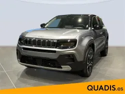 JEEP Avenger 1.2 Ehybrid Summit