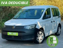 VOLKSWAGEN Caddy 2.0TDI Outdoor 102