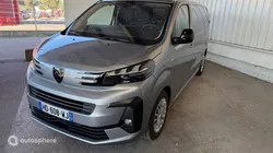 Peugeot Expert Véhicule utilitaire ou Société M 136ch (100kW) Batterie 75 kWh