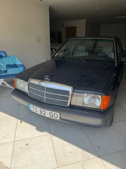 Mercedes-Benz 190 D 2.0