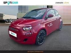 Fiat 500 e 118ch Pack Confort