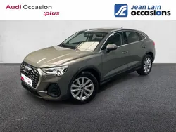 Audi Q3 Sportback 35 TFSI 150 ch S tronic 7 Design